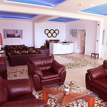 Sea Star Hotel Alanya Bagian luar foto