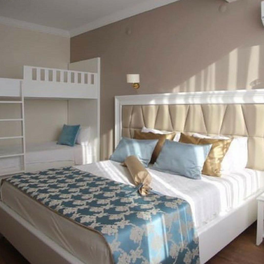Sea Star Hotel Alanya Bagian luar foto