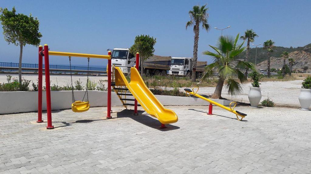 Sea Star Hotel Alanya Bagian luar foto