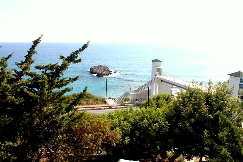 Sea Star Hotel Alanya Bagian luar foto