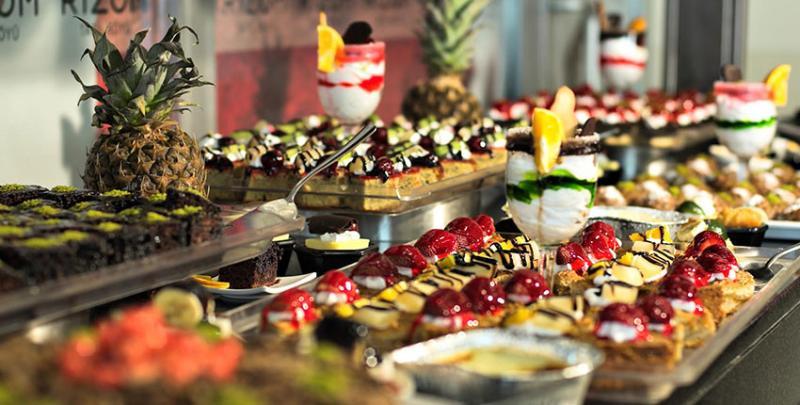 Sea Star Hotel Alanya Bagian luar foto